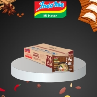 Indomie Japanese Shoyu Ramen - 1 Dus isi 20 Pcs