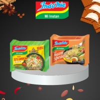 Indomie Bundle Soup 3 isi 10 Pcs