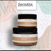 Sensatia Botanicals Tropical Wildflower Body Butter  5.0  329 Penilaian 766 Terjual