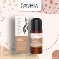 Sensatia Botanicals Molucca Spice Natural Deodorant - 50ml