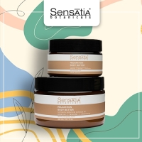 Sensatia Botanicals Relaxation Body Butter