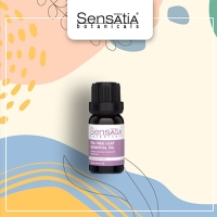 Sensatia Botanicals Tea Tree Leaf Essential Oil - 10 ml