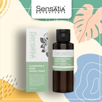 Sensatia Botanicals Cleopatra’s Rose Facial Toner - 120 ml