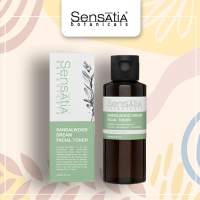 Sensatia Botanicals Sandalwood Dream Facial Toner - 120 ml