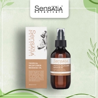 Sensatia Botanicals Tropical Wildflower Massage Oil