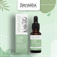 Sensatia Botanicals Tea Tree & Lemon Facial Hydrate - 20 ml