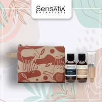 Sensatia Botanicals New Normal Starter Kit - Violet & Geranium