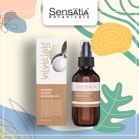 Sensatia Botanicals Seaside Citrus Massage Oil