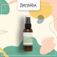 Sensatia Botanicals Sandalwood Dream Facial C-Serum - 60 ml