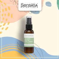 Sensatia Botanicals Unscented Sensitive Facial C-Serum - 60 ml