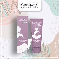 Sensatia Botanicals Soothing Cucumber Foot Rub Gel - 100mL