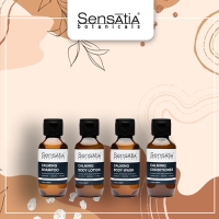 Sensatia Botanicals Calming Travel Set - 4 x 50 ml