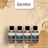 Sensatia Botanicals Balancing Travel Set - 4 x 50 ml