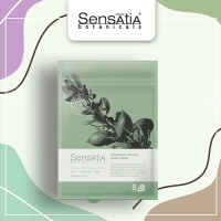 Sensatia Botanicals Hydrating Argan Sheet Mask - 8 sheets