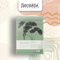 Sensatia Botanicals Clarifying Cica Sheet Mask - 8 sheets