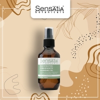 Sensatia Botanicals Rejuvenating Pomegranate Cleansing Oil - 100 ml