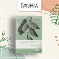 Sensatia Botanicals Toning Kakadu Plum Sheet Mask - 8 sheets