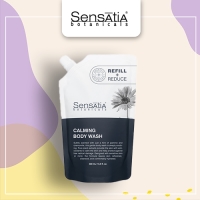Sensatia Botanicals Calming Body Wash Refill - 500mL