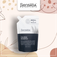 Sensatia Botanicals Calming Shampoo Refill - 500mL