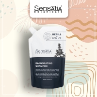 Sensatia Botanicals Invigorating Shampoo Refill - 500mL