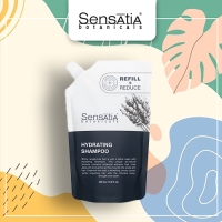 Sensatia Botanicals Hydrating Shampoo Refill - 500mL