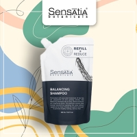 Sensatia Botanicals Balancing Shampoo Refill - 500mL
