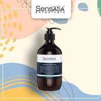 Sensatia Botanicals Hydrating Body Wash - 500mL