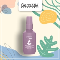 Sensatia Botanicals Nourishing Sandalwood Stretch Mark Oil - 100mL