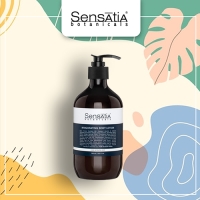 Sensatia Botanicals Invigorating Body Lotion - 500mL
