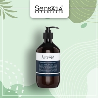 Sensatia Botanicals Invigorating Body Wash - 500mL