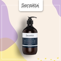 Sensatia Botanicals Balancing Body Wash - 500mL