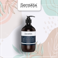 Sensatia Botanicals Nurturing Body Wash - 500mL