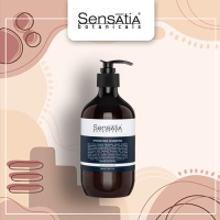 Sensatia Botanicals Hydrating Shampoo - 500mL