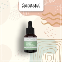 Sensatia Botanicals Brightening Cucumber Facial Ampoule - 30mL