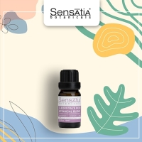 Sensatia Botanicals Cleopatra's Rose Botanical Blend - 10 ml