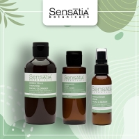 Sensatia Botanicals 3-Step Skincare Set - Combination Skin