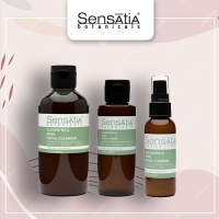 Sensatia Botanicals 3-Step Skincare Set - Normal Skin