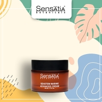 Sensatia Botanicals Seastem Marine Advanced Cream - 50 ml