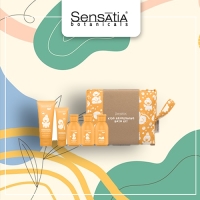 Sensatia Botanicals Kids Refreshing Bath Kit