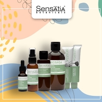 Sensatia Botanicals Deluxe Skincare Set - Dry Skin
