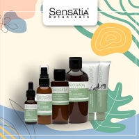 Sensatia Botanicals Deluxe Skincare Set - Normal Skin