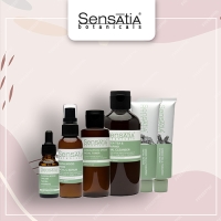 Sensatia Botanicals Deluxe Skincare Set - Combination Skin