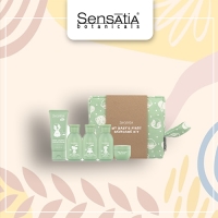 Sensatia Botanicals My Baby's First Skincare Kit
