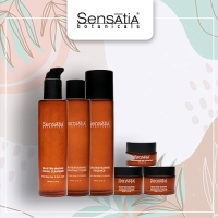 Sensatia Botanicals Seastem Marine Skincare Collection Set