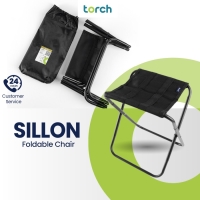 Torch Sillon Fordable Chair Kursi Lipat Portabel