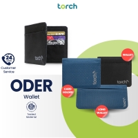 Torch Koleksi Dompet Lipat Pria Wanita Card Holder Ringan Tahan Air