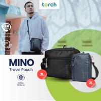 Torch Tas Selempang Bahu Unisex - Sling Bag Travel Pouch Mino 2L