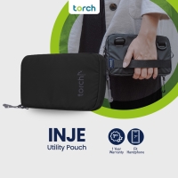 Torch Sling Bag Cluth Utility Pouch