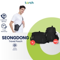 Torch Tas Selempang Bahu Unisex - SlingBag Travel Pouch Seongdong