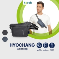 Torch Tas Pinggang Lari Anti Air - Waist Bag Running Belt Hyochang